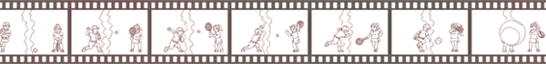 パラパラ動画フィルム